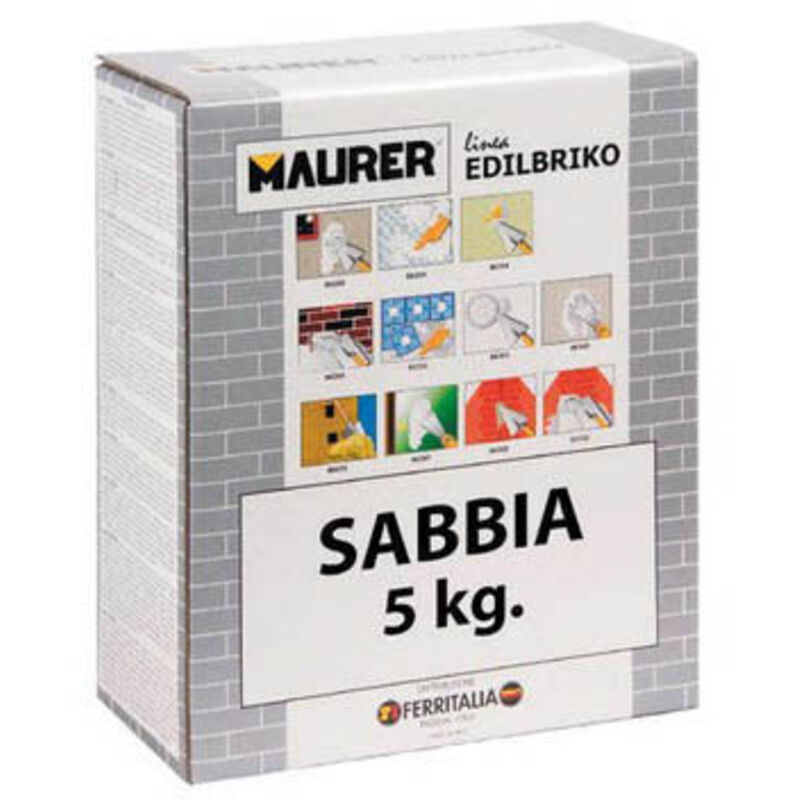 foto del prodotto sabbia kg.5