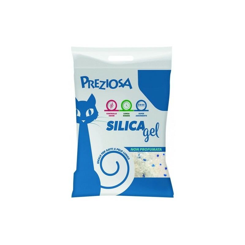 foto del prodotto sabbia silicio classica 4kg preziosa