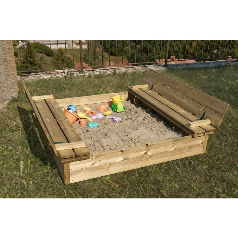 foto del prodotto sabbiera smart gioco bambini 112x112