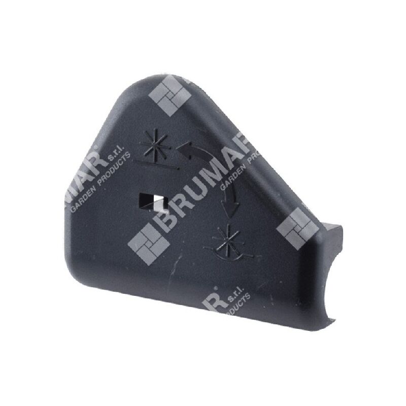 foto del prodotto sabo supporto destro leva innesto rullo per arieggiatori compatibile 055479