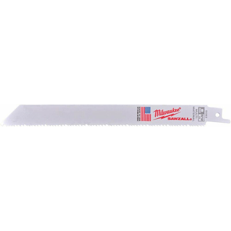 foto del prodotto sabre ha visto 200x3.2 2,1mm milwaukee ve in 5 unit di scopo generale. flexibel