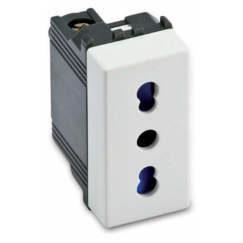 foto del prodotto sac.mix presa 2p t 10 16a bipasso