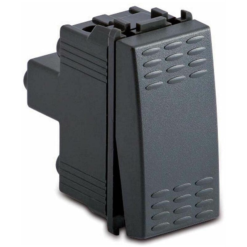 foto del prodotto sac.modo interruttore 1p 16ax grigio