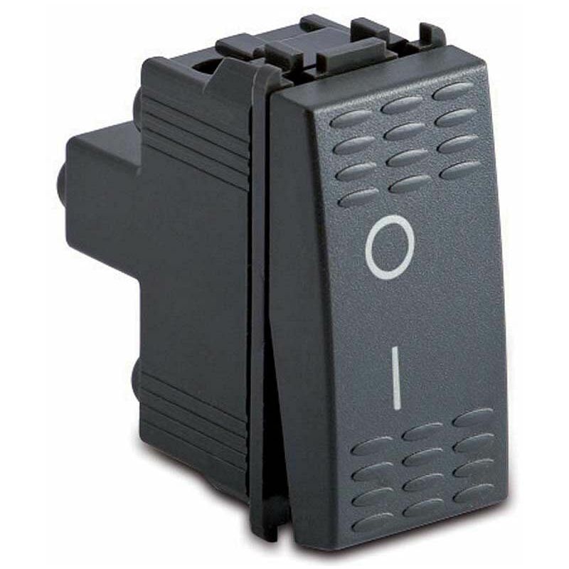 foto del prodotto sac.modo interruttore 2p 16a grigio