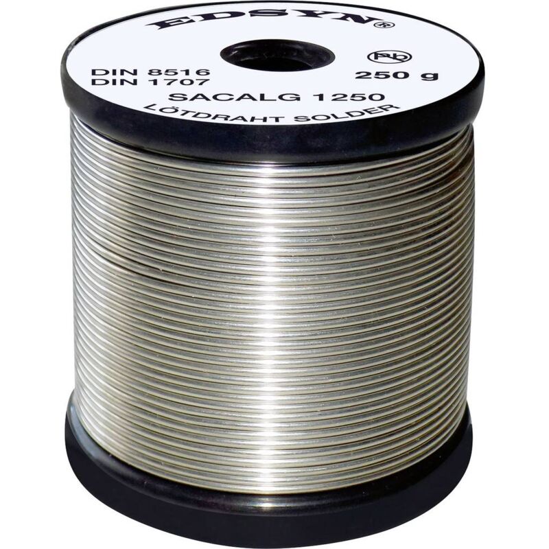 foto del prodotto sacalg8250 stagno senza piombo 250 g edsyn