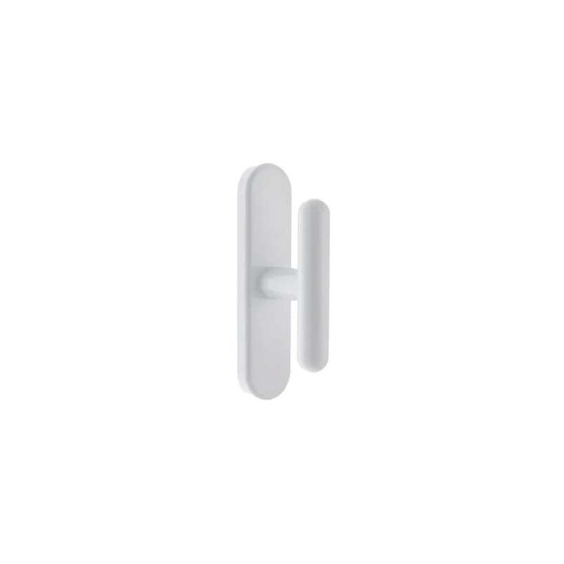 foto del prodotto sacar cremonese in nylon bianco 7x35 cm