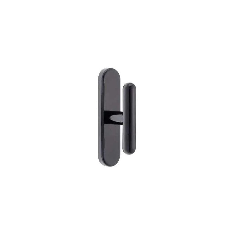foto del prodotto sacar cremonese in nylon nero 7x35 cm