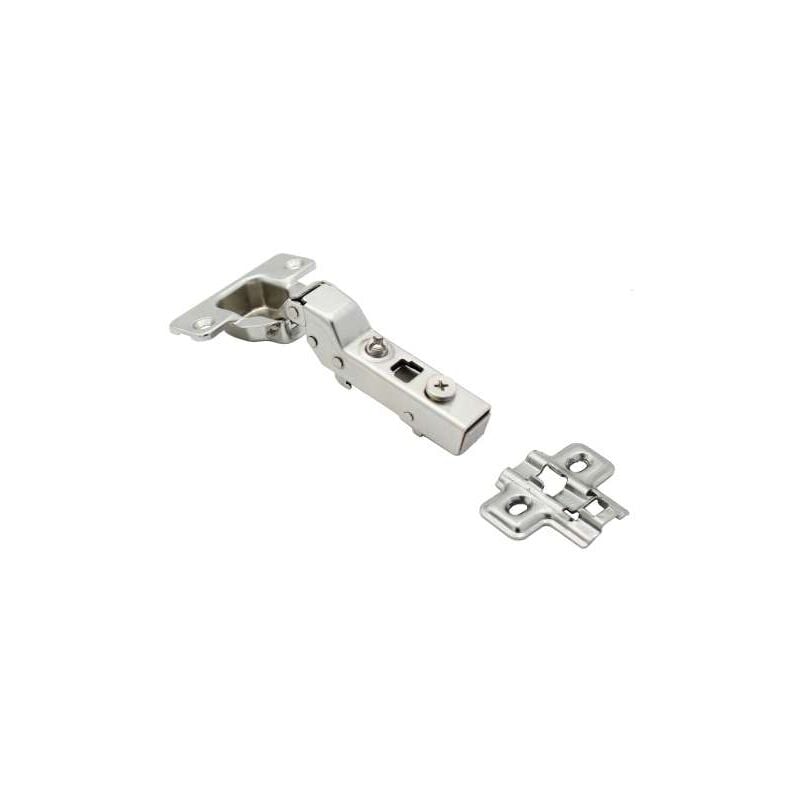 foto del prodotto sacar due cerniere mezzo collo ammortizzata mm.35