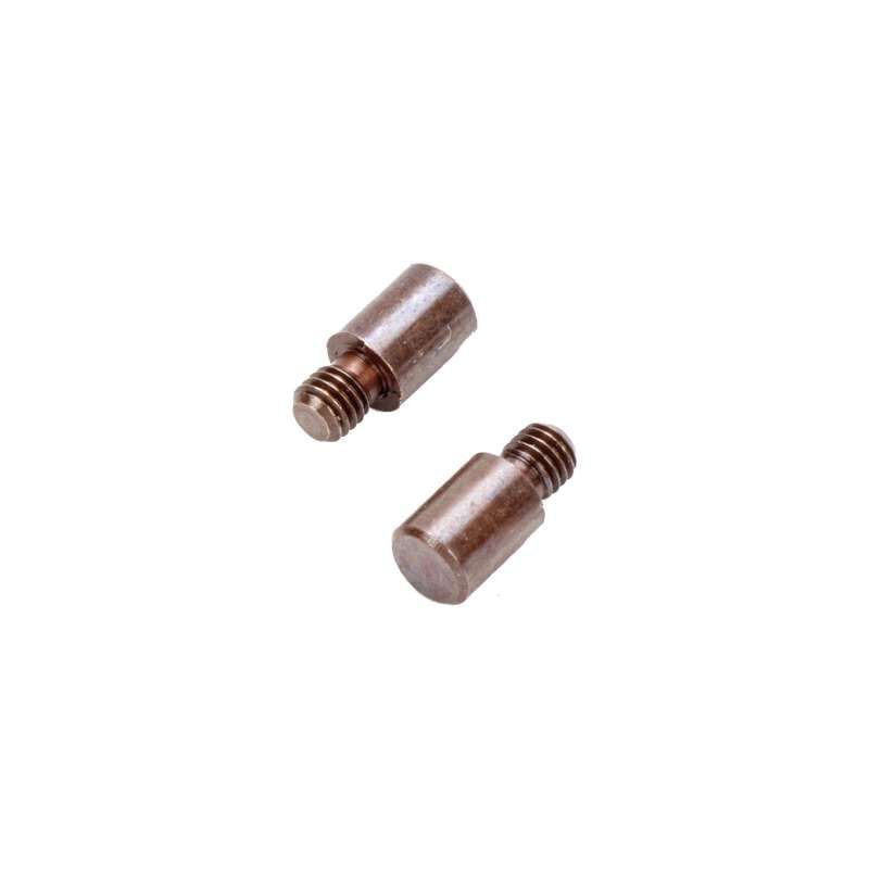 foto del prodotto sacar due reggipiano ottone bronzato filetto m5 pz.12