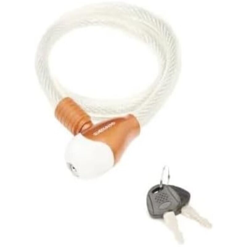 foto del prodotto sacar due sacar cavo sicurezza antifurto europeo12x80mm