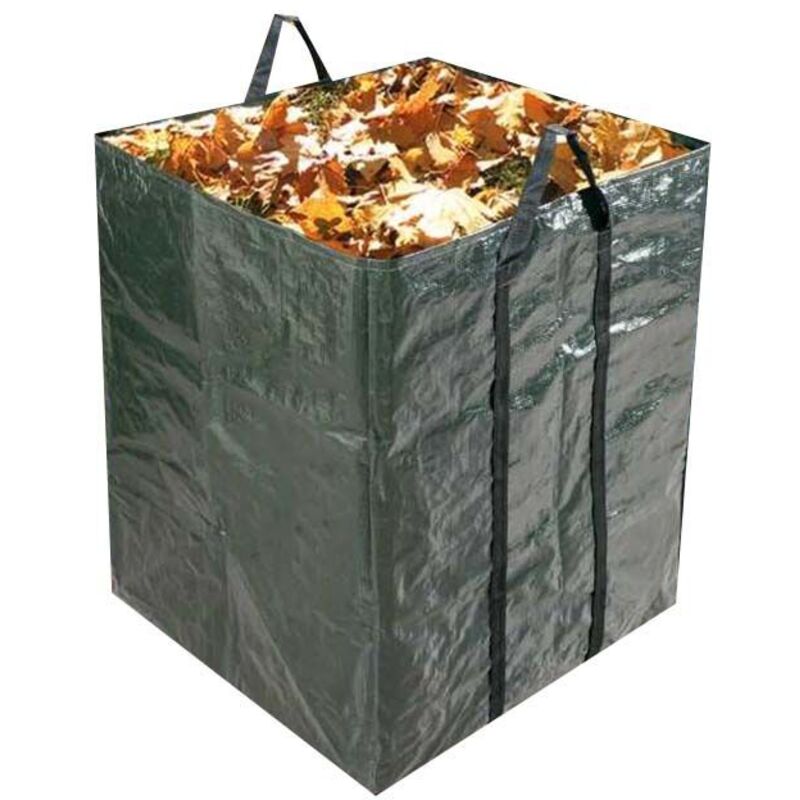 foto del prodotto sacca foglie giardino 125lt in pe 90 .