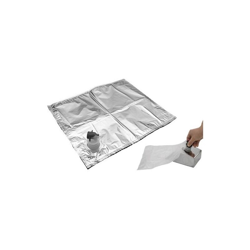 foto del prodotto sacche olivari bag in box lt. 3 senza scatola 