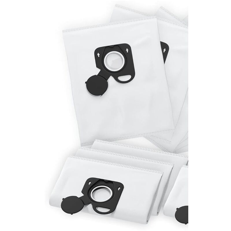 foto del prodotto sacchetti aspirapolvere rowenta silence force a4 r06455 microfibra pz 4