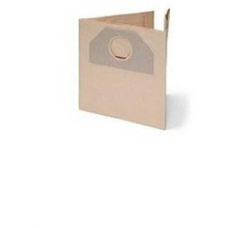 foto del prodotto sacchetti di carta scheppach fino a 30l 5pz.