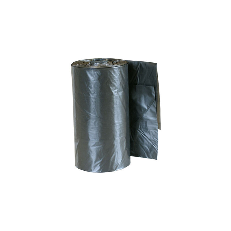 foto del prodotto sacchetti di kerbl per insetti per cani, plastica, nero, confezione 4 rotoli x 20 sacchetti