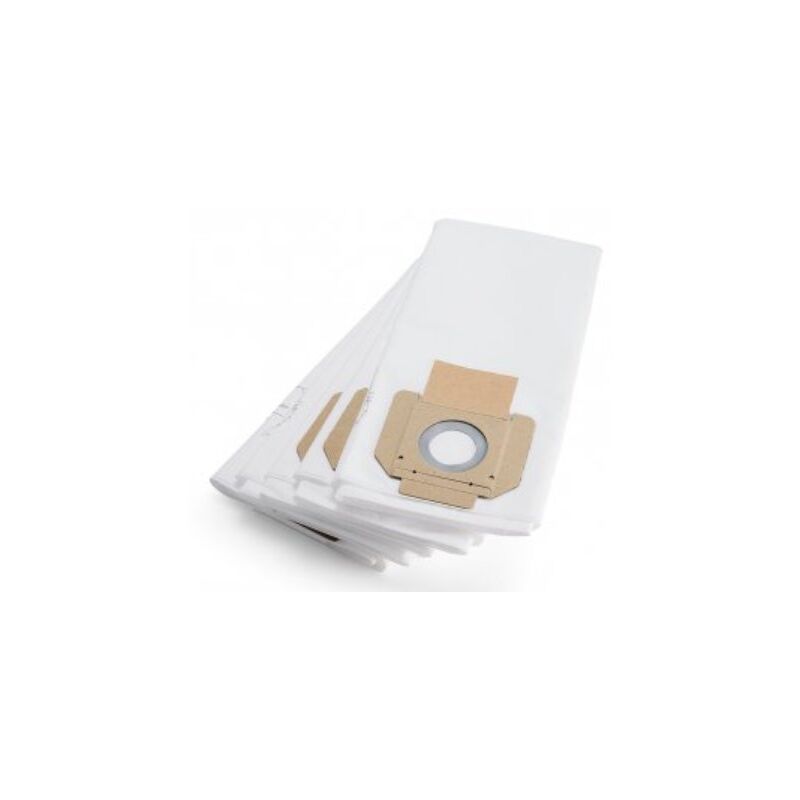 foto del prodotto sacchetti filtro in tessuto non tessuto flex 445088 502227 s44, 5 pz.