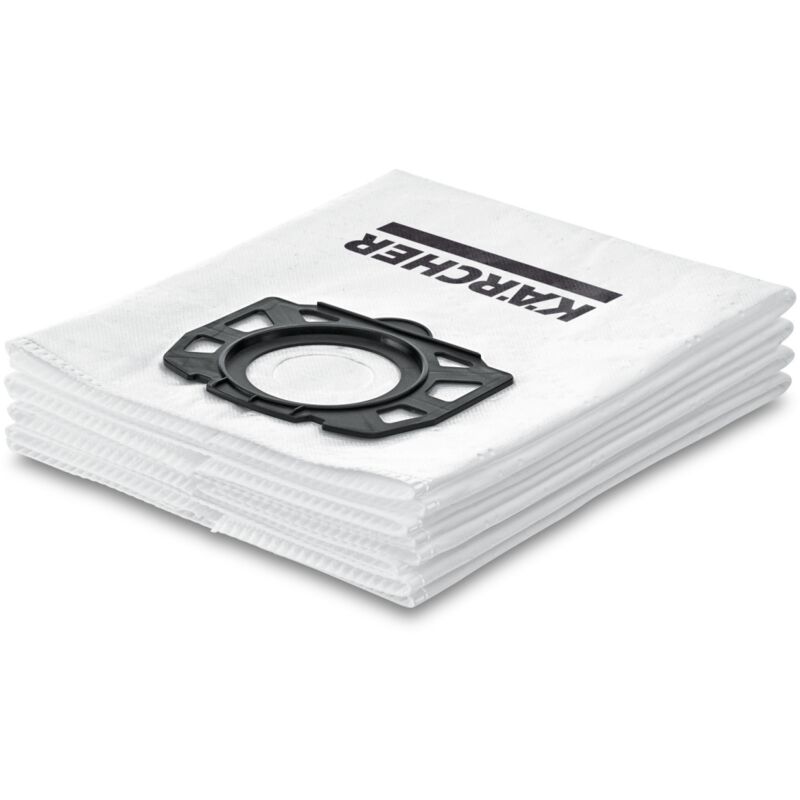 foto del prodotto sacchetti filtro in vello 4 pz per wd4 wd5 wd6