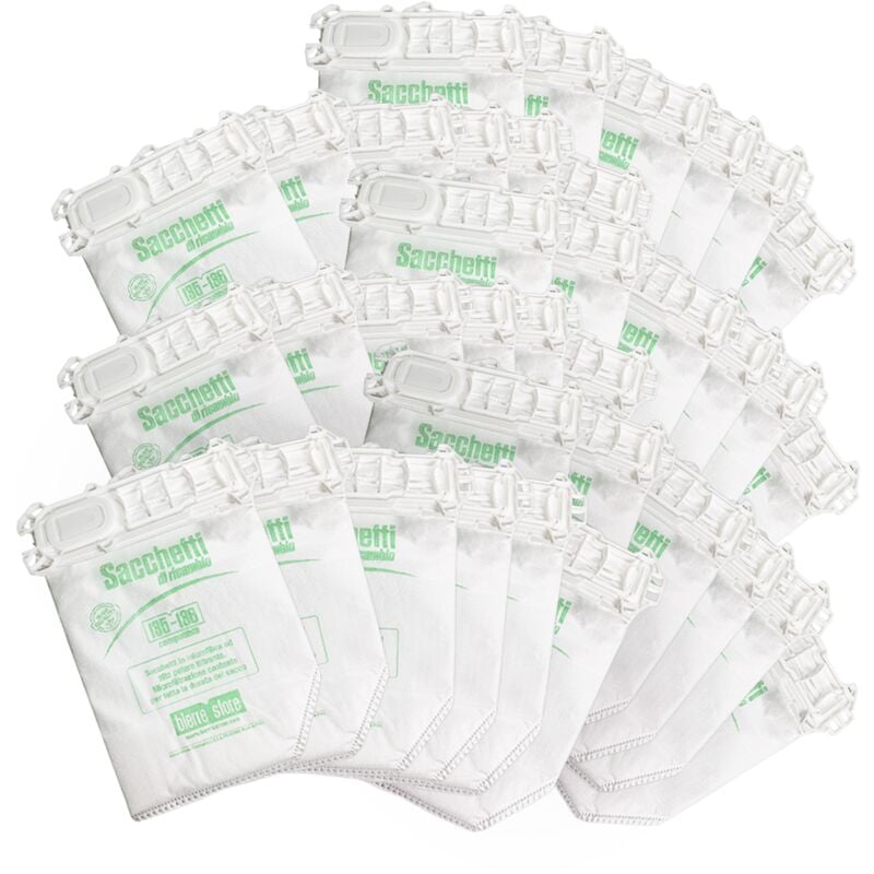 foto del prodotto sacchetti folletto vk 135 vk 136 36pz compatibili