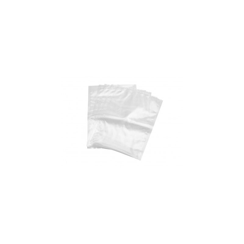 foto del prodotto sacchetti goffrati x sottovuoto cf.50 pz 15x40 cm maurer
