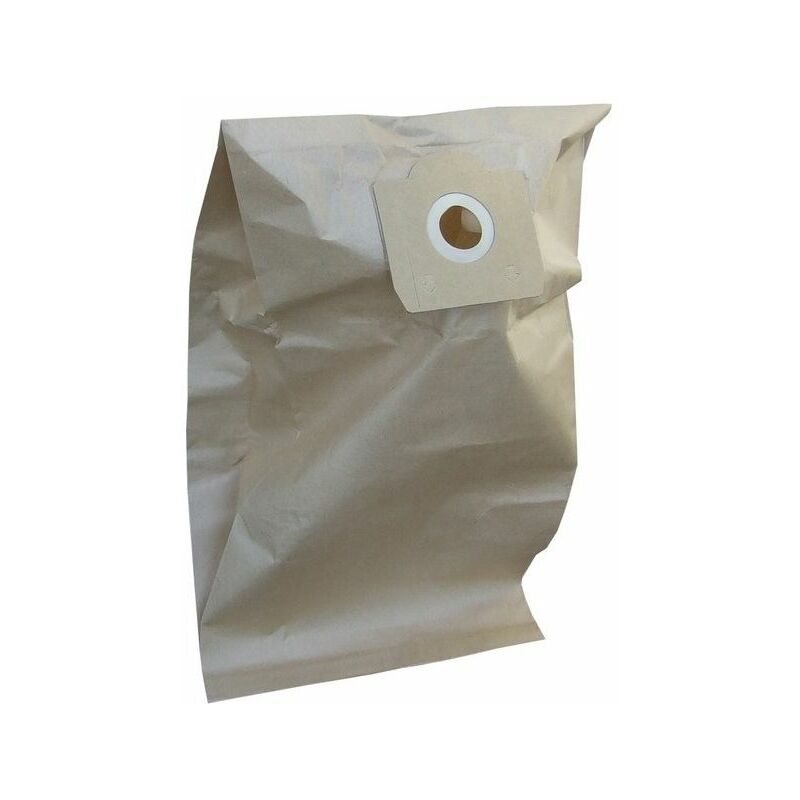 foto del prodotto sacchetti in carta aspiratore 52120022 lavor