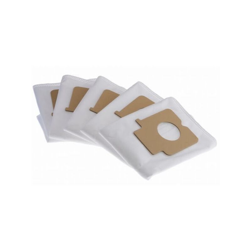 foto del prodotto sacchetti per 5 per panasonic hoover