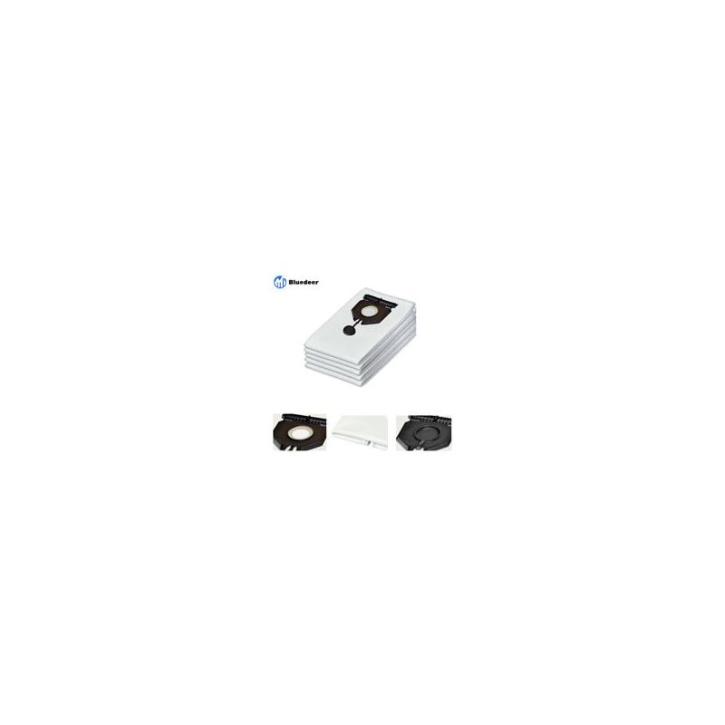 foto del prodotto sacchetti per aspirapolvere karcher 2.889 154.0 nt 30 1 30l bluedeer, confezione da 5