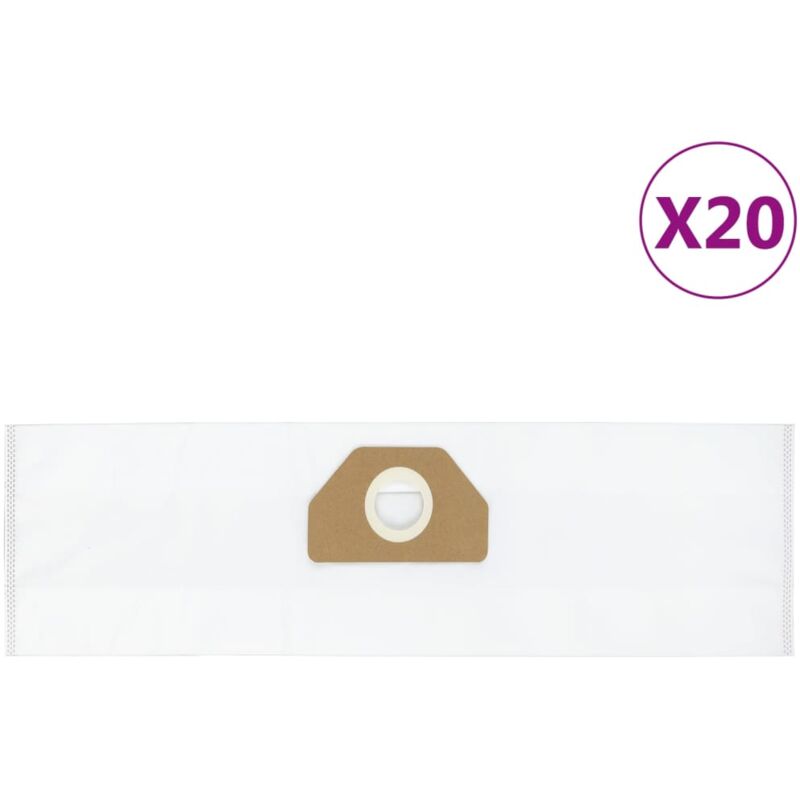 foto del prodotto sacchetti per aspirapolvere per karcher 6.959 130.0 20 pz