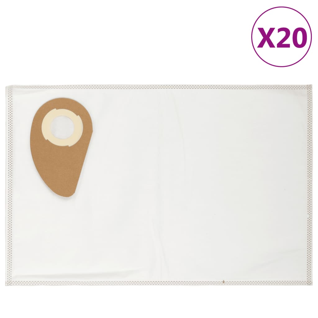 foto del prodotto sacchetti per aspirapolvere per nilfisk buddy ii 20 pzcod mxl 88987