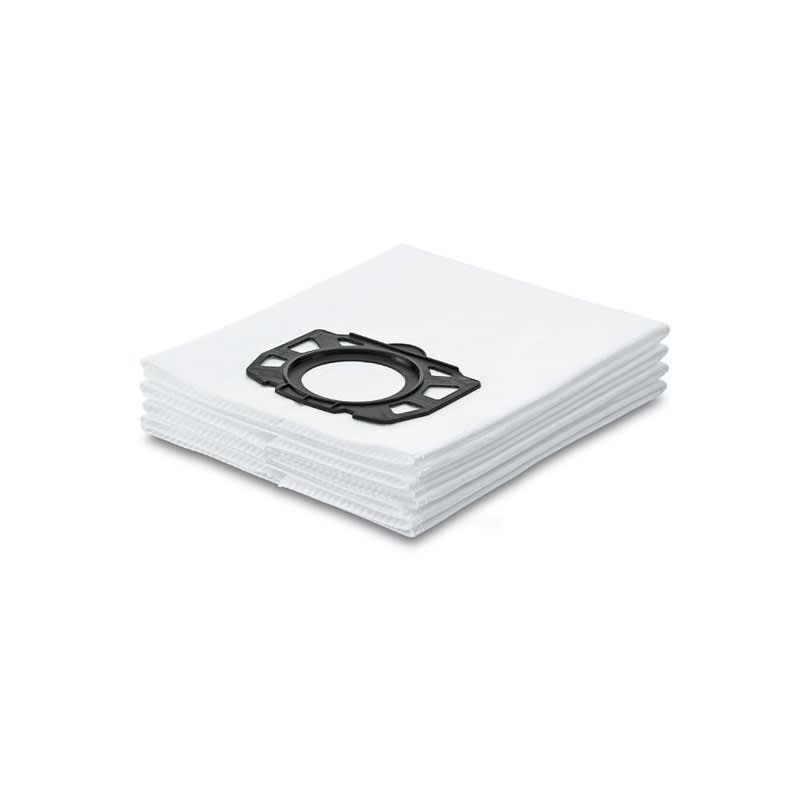 foto del prodotto sacchetti per vuoto, set di 4, 2.863 006.0 per aspirapolvere karcher