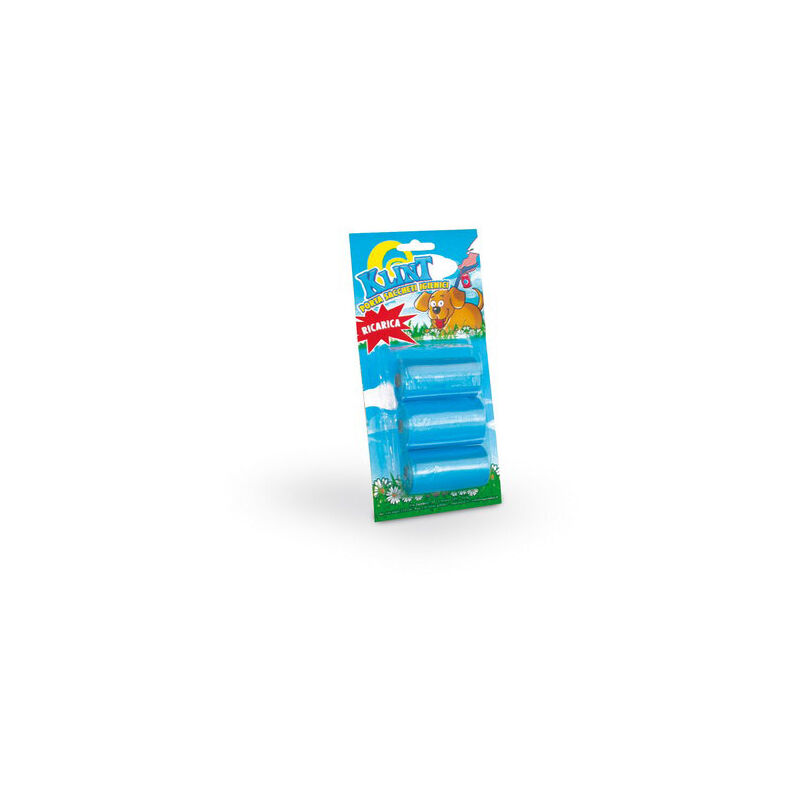 foto del prodotto sacchetti ricambio klint 60 also