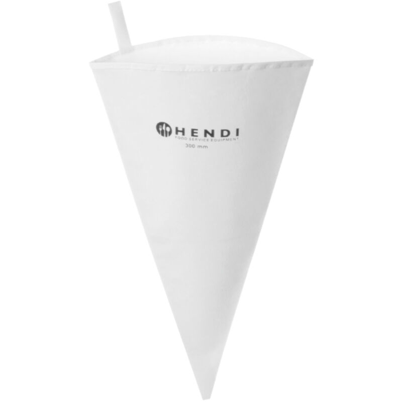foto del prodotto sacchetto conico per dolciumi per decorare e decorare 30 cm, set da 2 hendi 550120