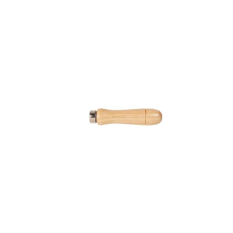 foto del prodotto sacchetto da 10 manici in legno di tiglio 11cm 10105 arnau