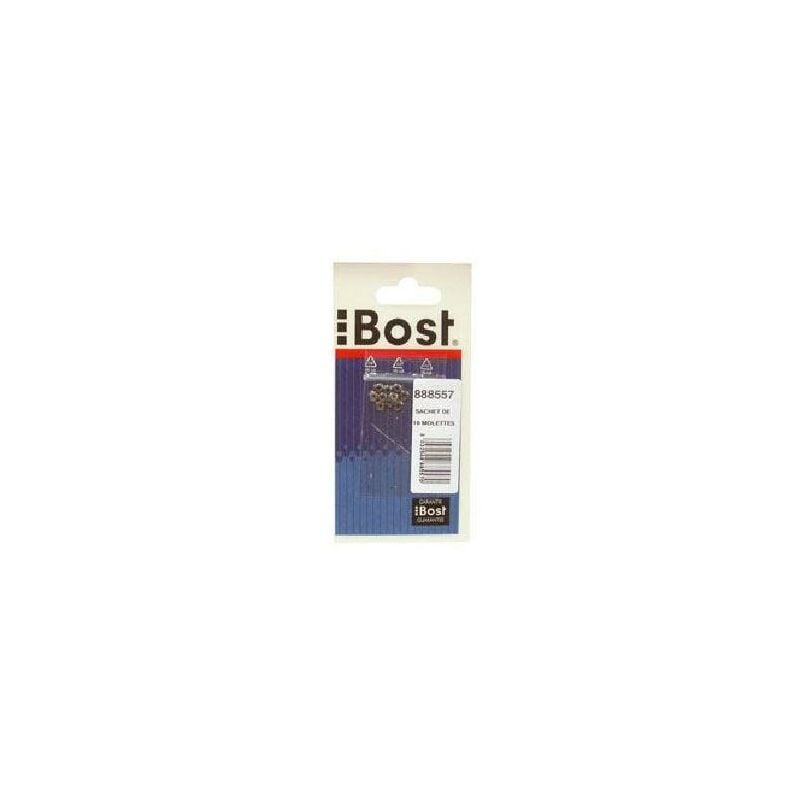 foto del prodotto sacchetto di 10 zigrini bost 88557 b