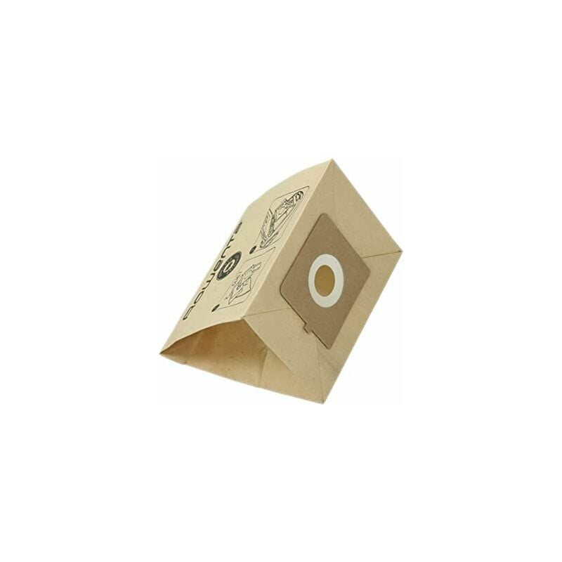 foto del prodotto sacchetto di carta x 1 aspirapolvere rowenta 338271