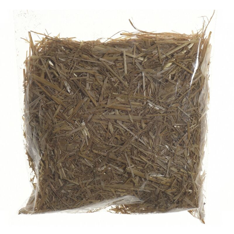 foto del prodotto sacchetto di paglia 60g per presepe