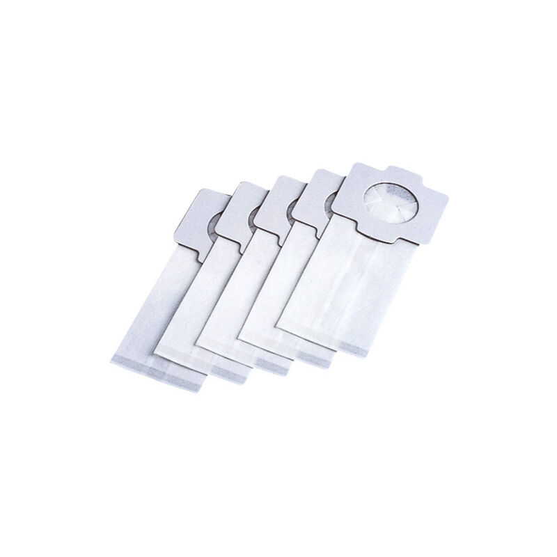 foto del prodotto sacchetto filtro in carta antibatterico 5 pz. 5 pz. makita