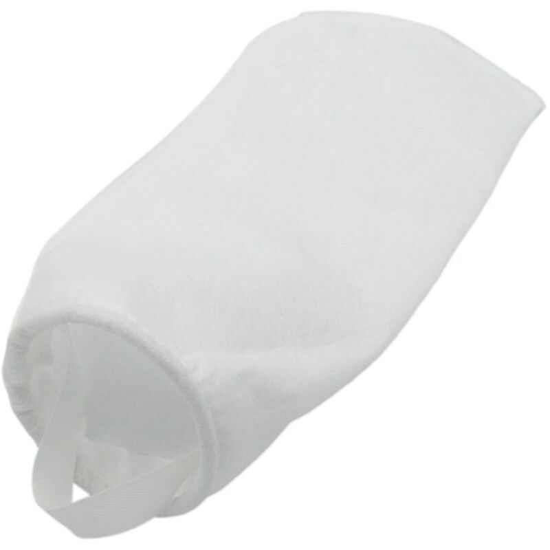 foto del prodotto sacchetto filtro in nylon 200 m per fango magnetico 1 1 4 33x42 lavabile
