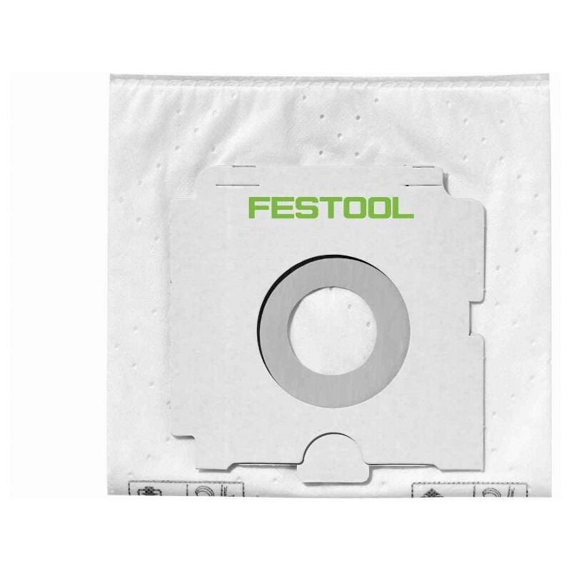foto del prodotto sacchetto filtro selfclean sc fis ct 36 5 496186 festool