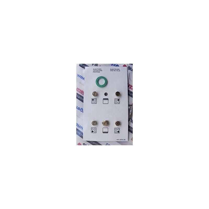 foto del prodotto sacchetto iniettore di gaz butano propano forni, fornelli elettrici e a gas listo 3001153662894862958