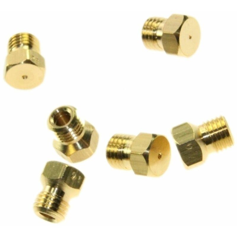 foto del prodotto sacchetto iniettori butano propano forni, fornelli elettrici e a gas ariston hotpoint 989153662894527994