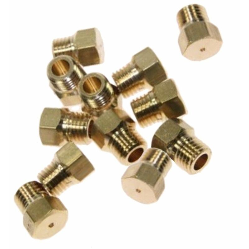 foto del prodotto sacchetto iniettori butano propano originale forni, fornelli elettrici e a gas bosch 2933943662894527437