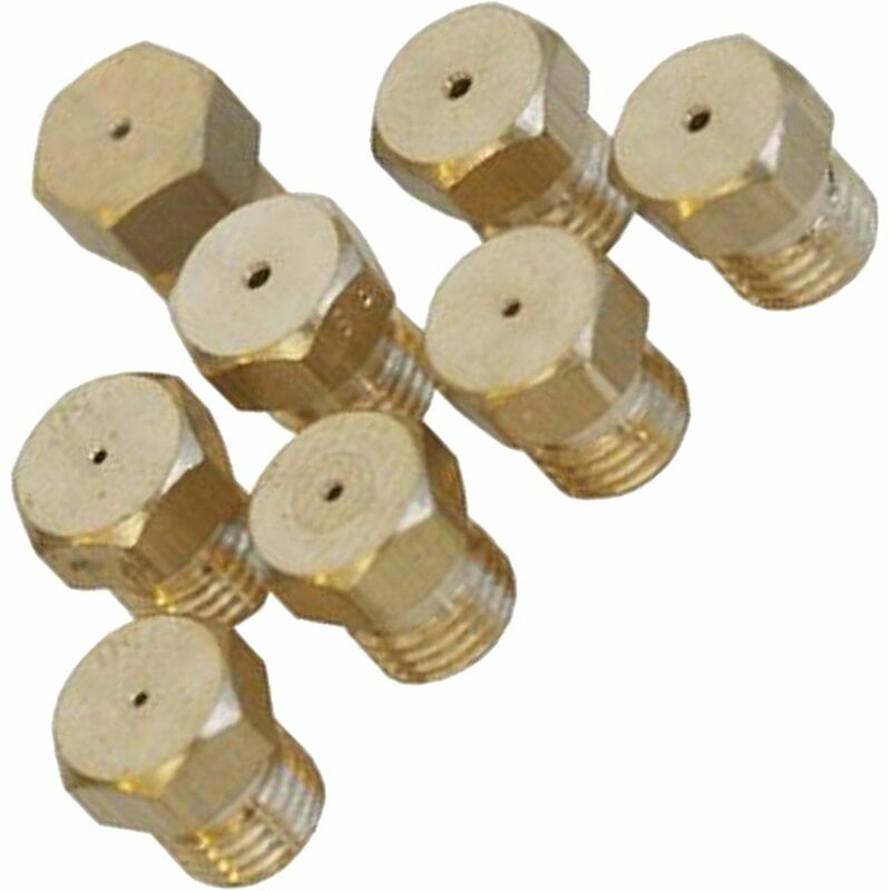 foto del prodotto sacchetto iniettori gas butano propano forni, fornelli elettrici e a gas de dietrich 3001043662894527598