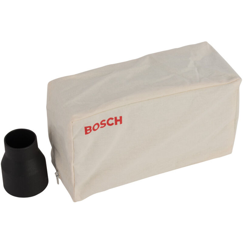 foto del prodotto sacchetto per la polvere in tessuto professionale (accessorio per il cofano) - bosch