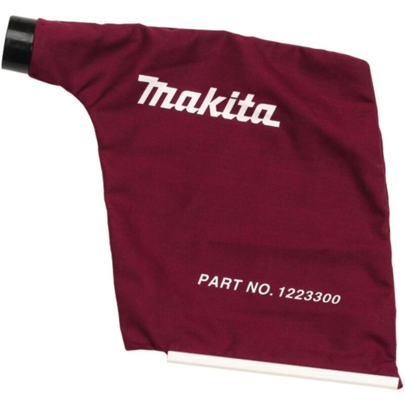 foto del prodotto sacchetto per la polvere makita