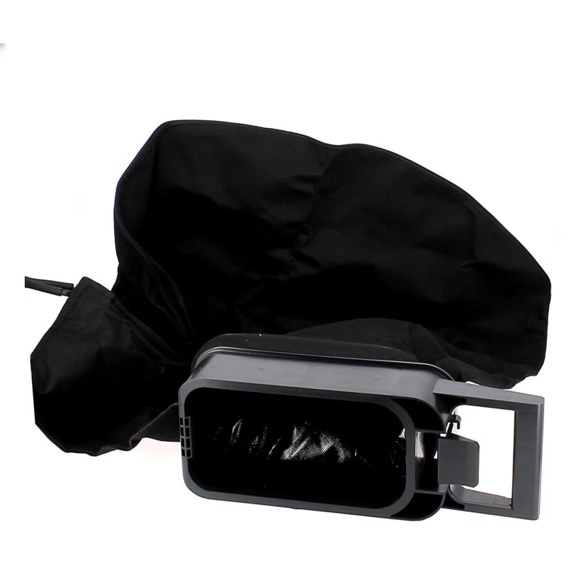 foto del prodotto sacchetto per la raccolta dei rifiuti 72400012 per soffiatore parkside