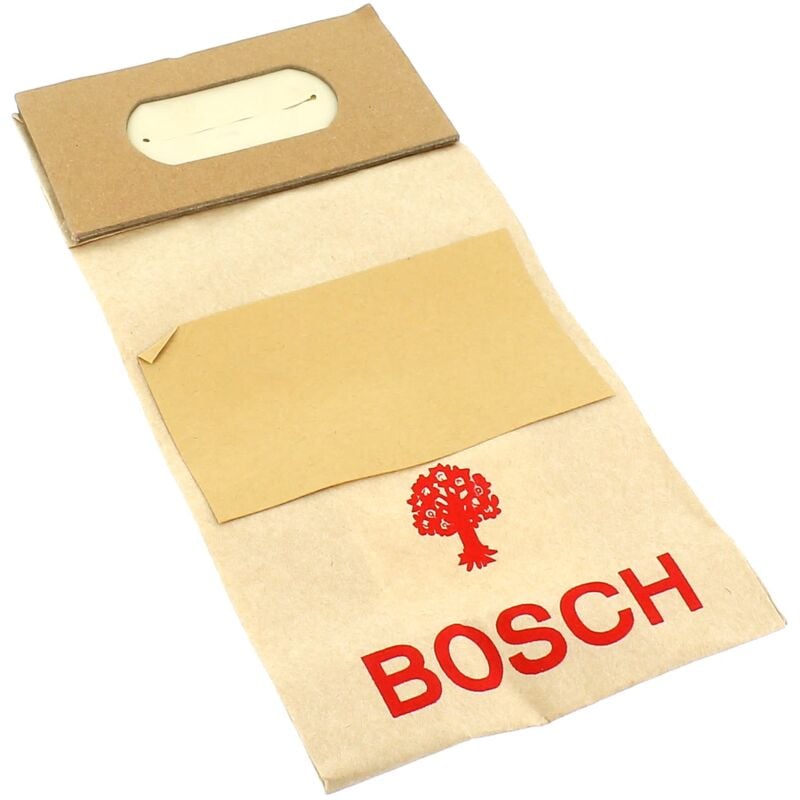 foto del prodotto sacchetto per polvere 1, 2605411069 per levigatrice bosch