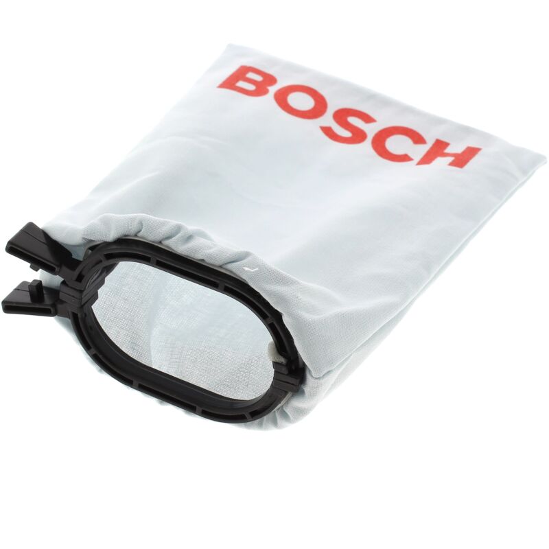 foto del prodotto sacchetto raccoglipolvere in tessuto 2605411009 per levigatrice bosch