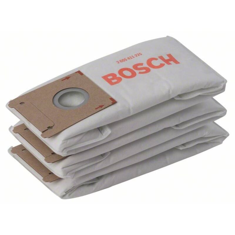 foto del prodotto sacchetto raccoglipolvere per ventaro bosch accessories 2605411225