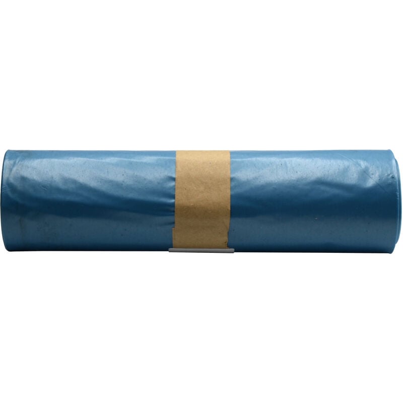 foto del prodotto sacchi n.u. in rotolo 90x120 azzurro gr 800 ca 