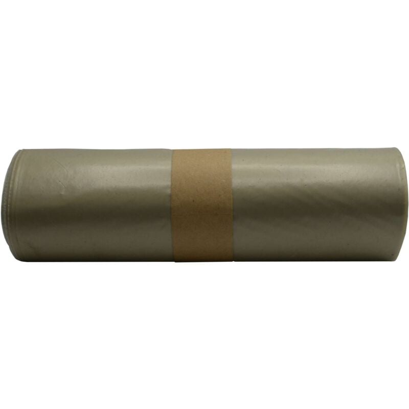 foto del prodotto sacchi nettezza u. 72x110 extra pes ambra 90 g ca 20 kg